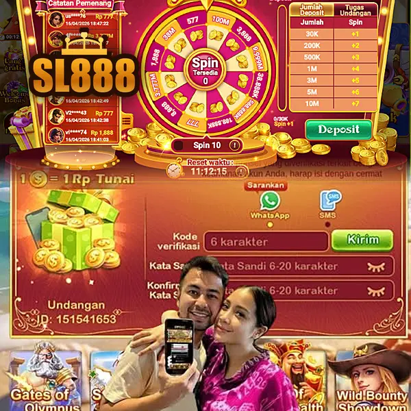 sl888 APK Resmi Unduh