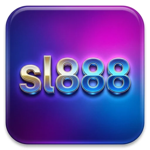 sl888 Logo - Resmi