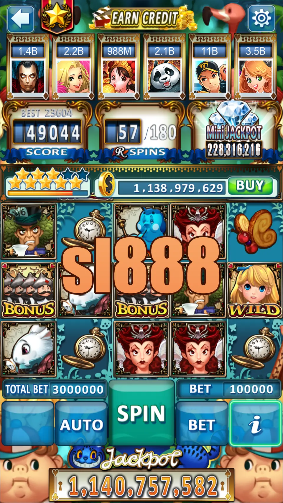 sl888 Preview - Resmi Unduh