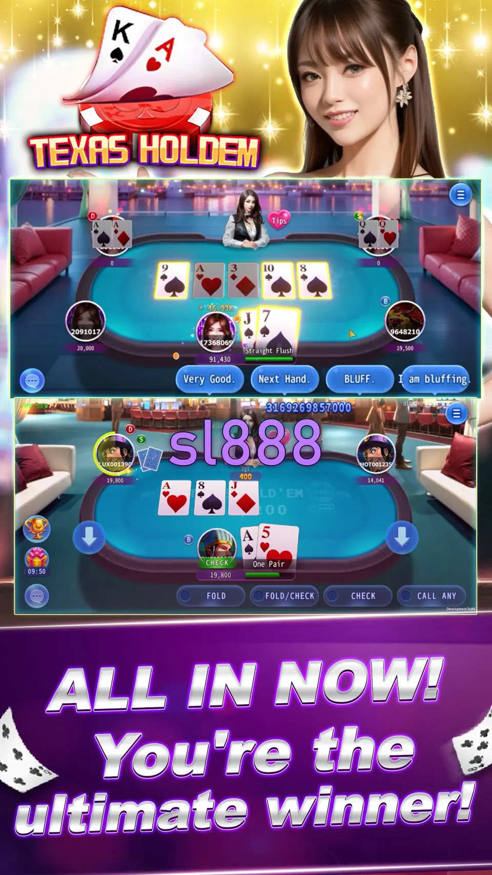 sl888 Tangkapan Layar Resmi APK
